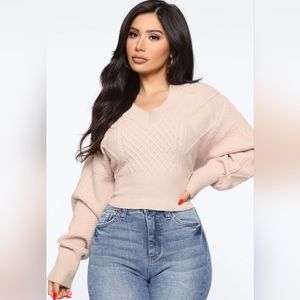 You wish you could sweater XL Fashion Nova